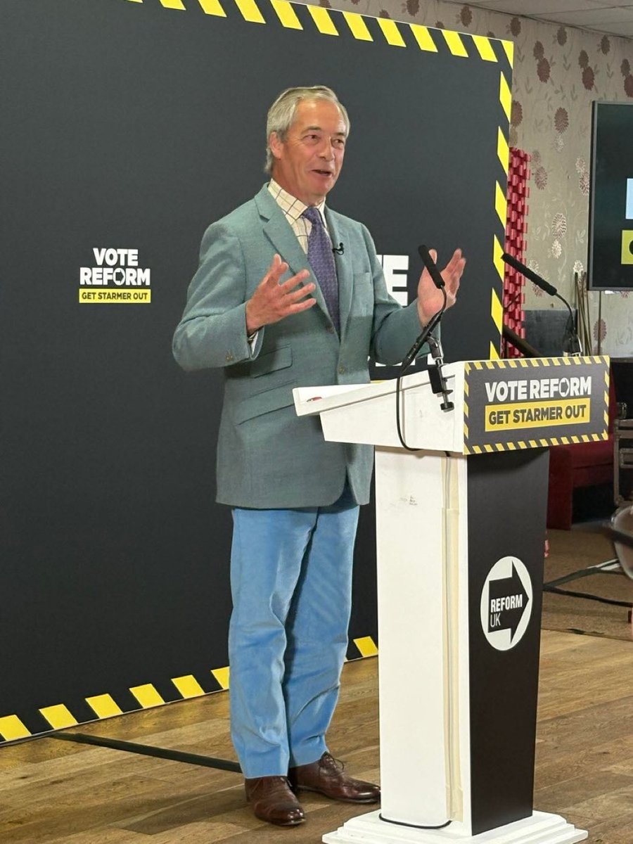 The Reform Daily tweet media