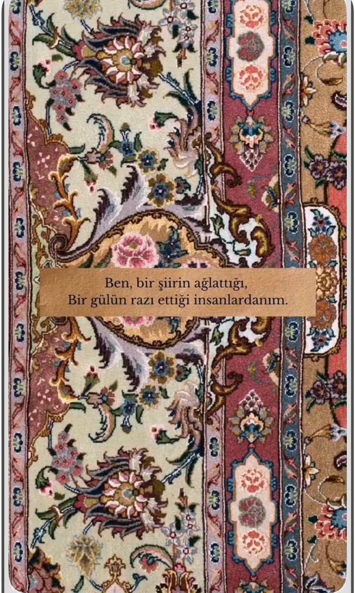 sonkertik's tweet photo. Ben, bir şiirin ağlattığı, bir gülün razı ettiği insanlardanım. https://t.co/ZHYWbHzfPU