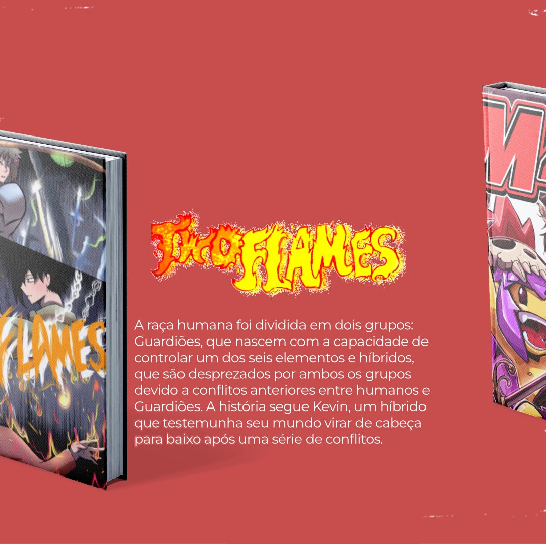 Tá No Gibi tweet media