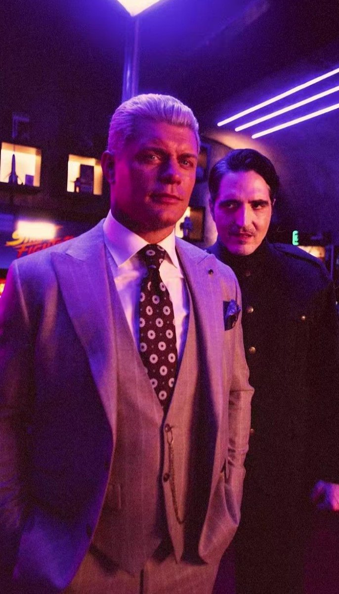DaviDastDaily's tweet photo. 📸 || David en el Reel de Street Fighter Movie.
#DavidDastmalchian #Mbison #StreetFighter https://t.co/qjD58uhouP