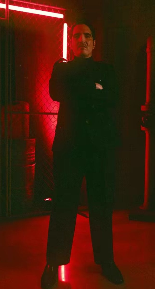 DaviDastDaily's tweet photo. 📸 || David en el Reel de Street Fighter Movie.
#DavidDastmalchian #Mbison #StreetFighter https://t.co/qjD58uhouP