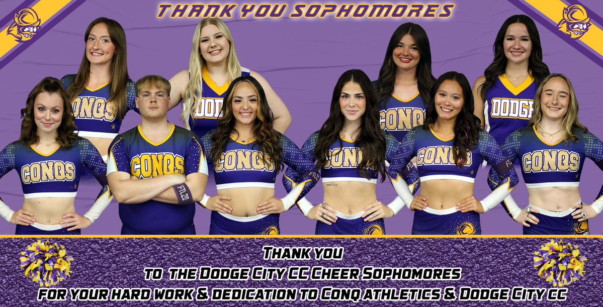 Dodge City CC Conquistadors tweet media