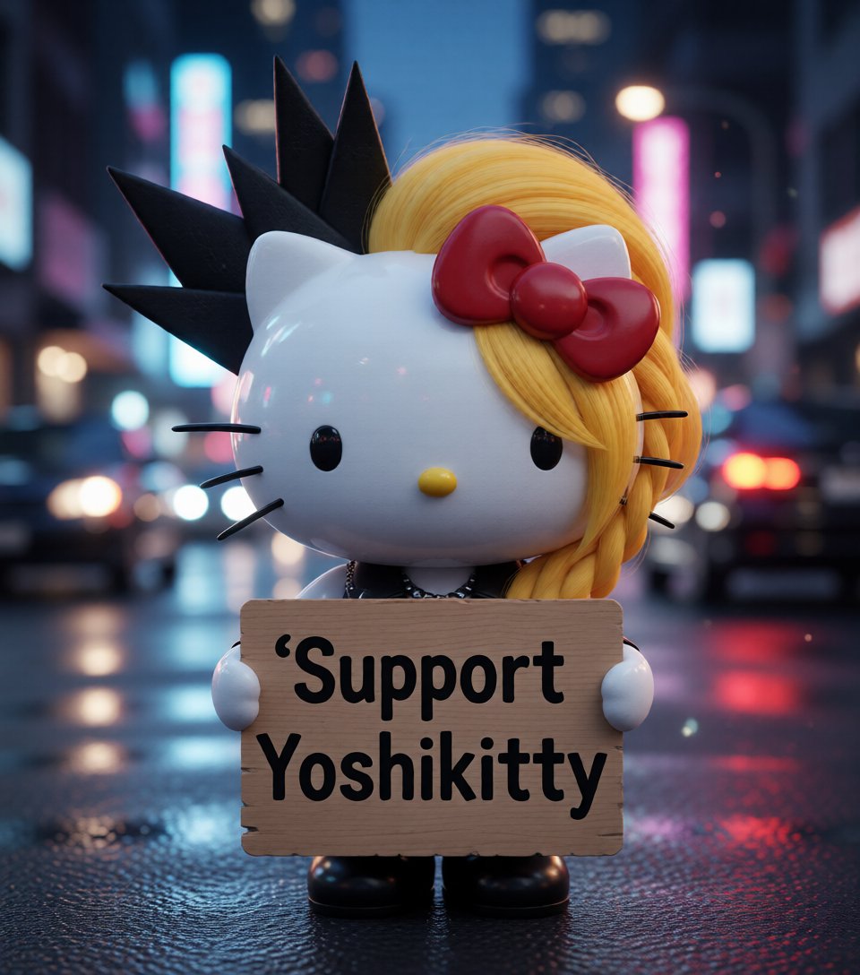 Please support <a href="/yoshikitty/">yoshikitty</a>!   
#YoshikittyPlus 
You can vote here!
ranking.sanrio.co.jp/en/characters/