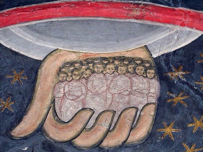 Arty the Art Historian tweet media