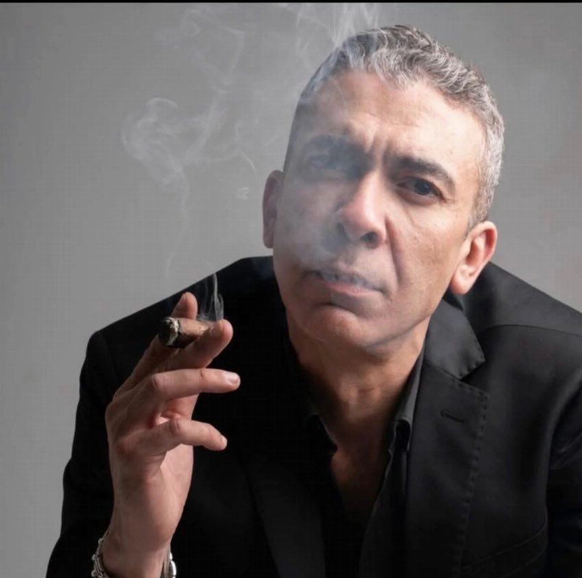 Ismail Hosny tweet media