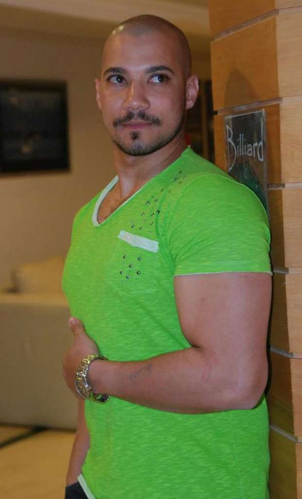 Ismail Hosny tweet media