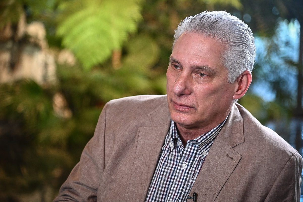 Cancillería de Cuba tweet media