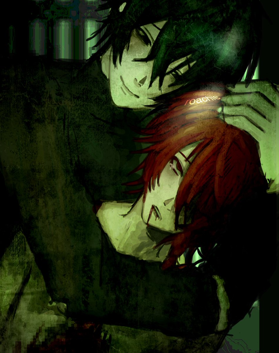 homophobic roachie tweet media