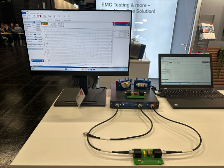 SignalByThomas's tweet image. Most EMI issues I’ve seen were not design errors — but unmeasured behavior.#EMC #EMI #SignalIntegrity #PowerElectronics #Engineering #Measurement #BodePlot