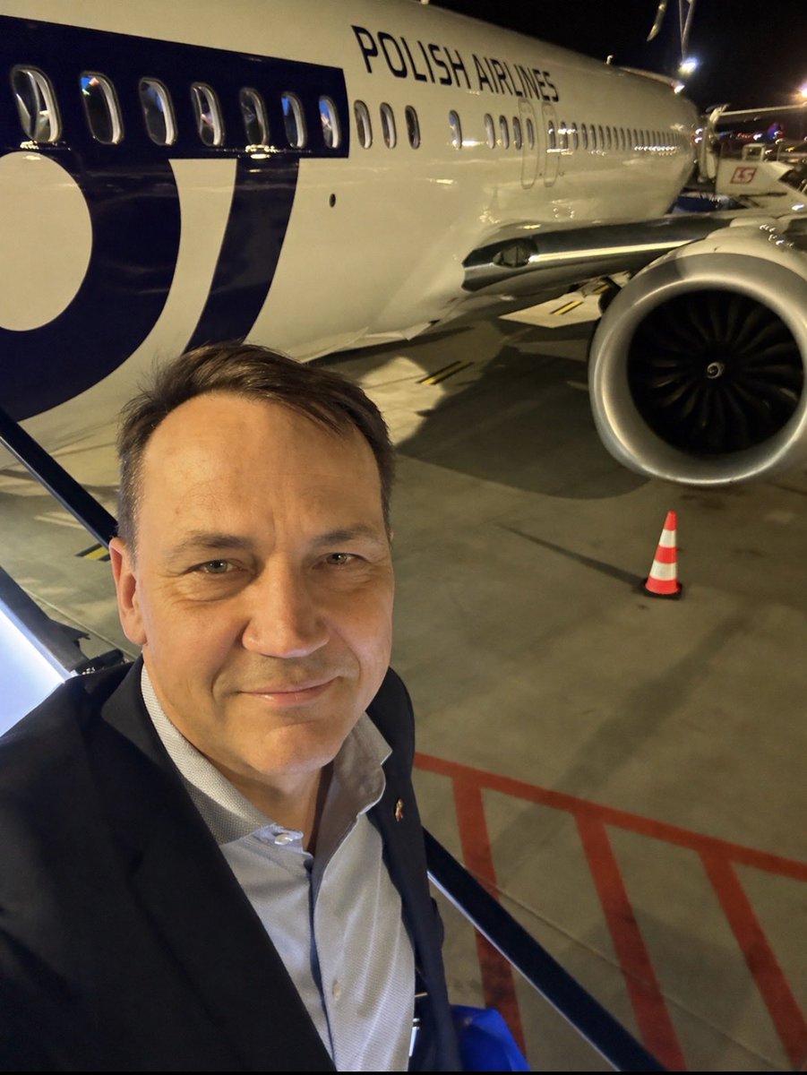 Radosław Sikorski 🇵🇱🇪🇺 tweet media