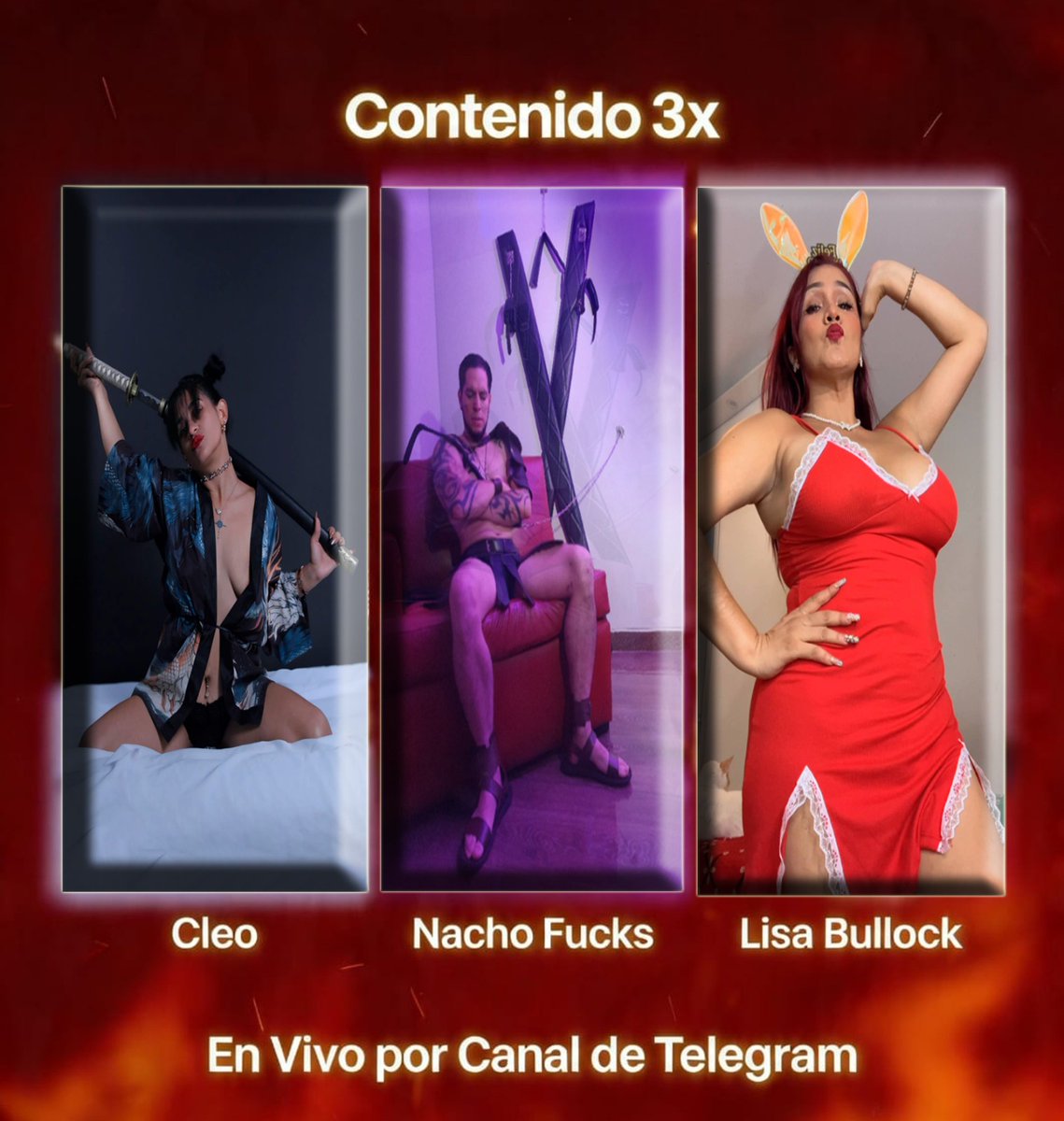 Nacho Rodriguez tweet media