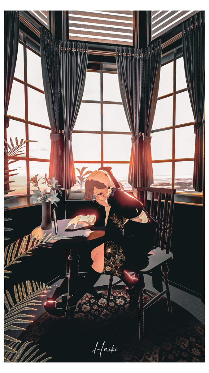 はいき-haiki- tweet media