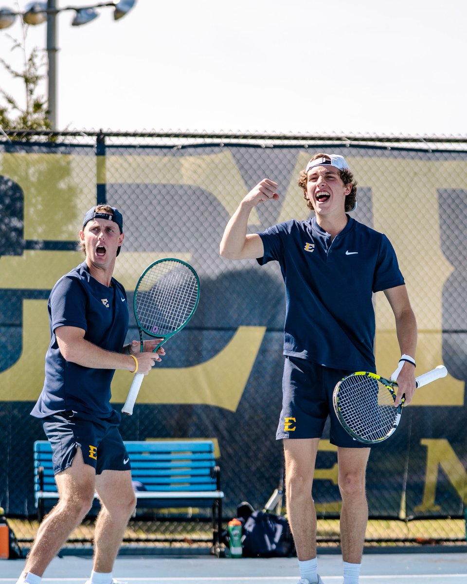 ETSUMensTennis's tweet photo. your generosity fuels moments like these! Forever ETSU is your opportunity to be directly involved with the creation of these moments.

make an impact ➡️ https://t.co/y4Yc2U8NiW

#GoBucs | #ForeverETSU https://t.co/UzdZB4Y3c2