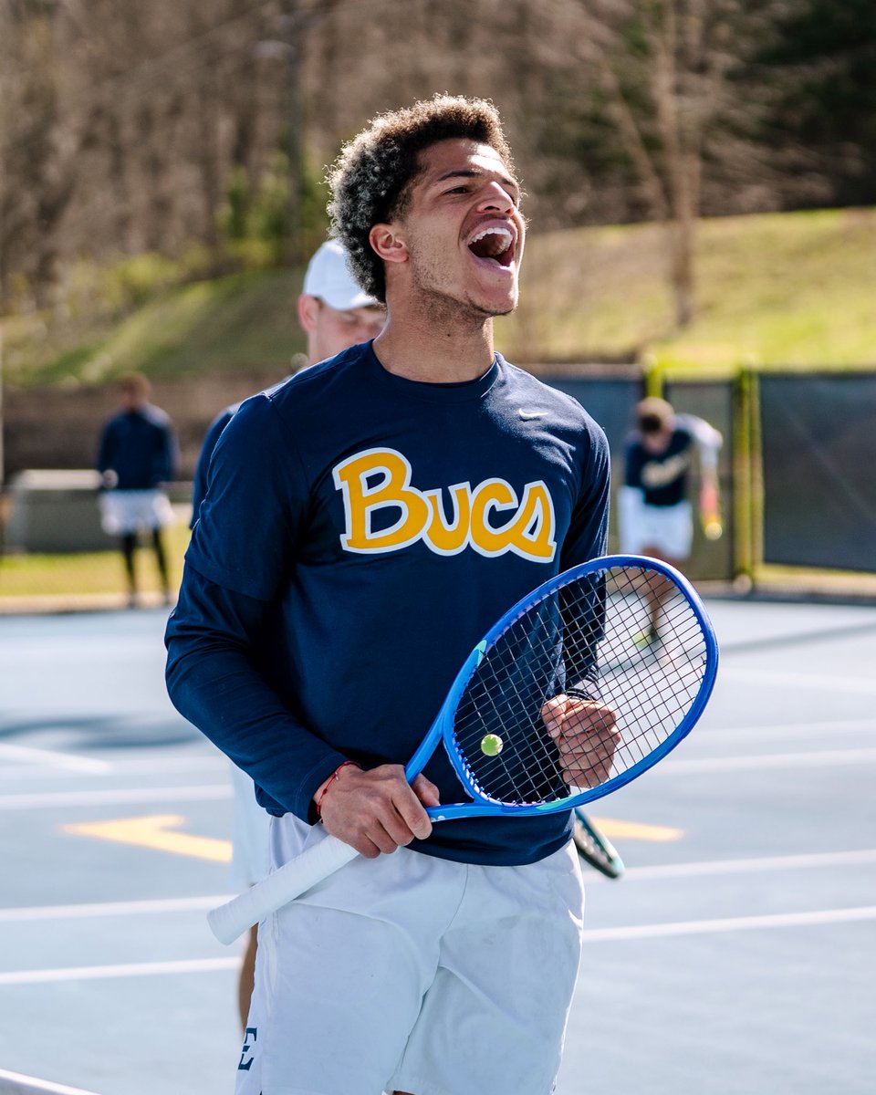 ETSUMensTennis's tweet photo. your generosity fuels moments like these! Forever ETSU is your opportunity to be directly involved with the creation of these moments.

make an impact ➡️ https://t.co/y4Yc2U8NiW

#GoBucs | #ForeverETSU https://t.co/UzdZB4Y3c2