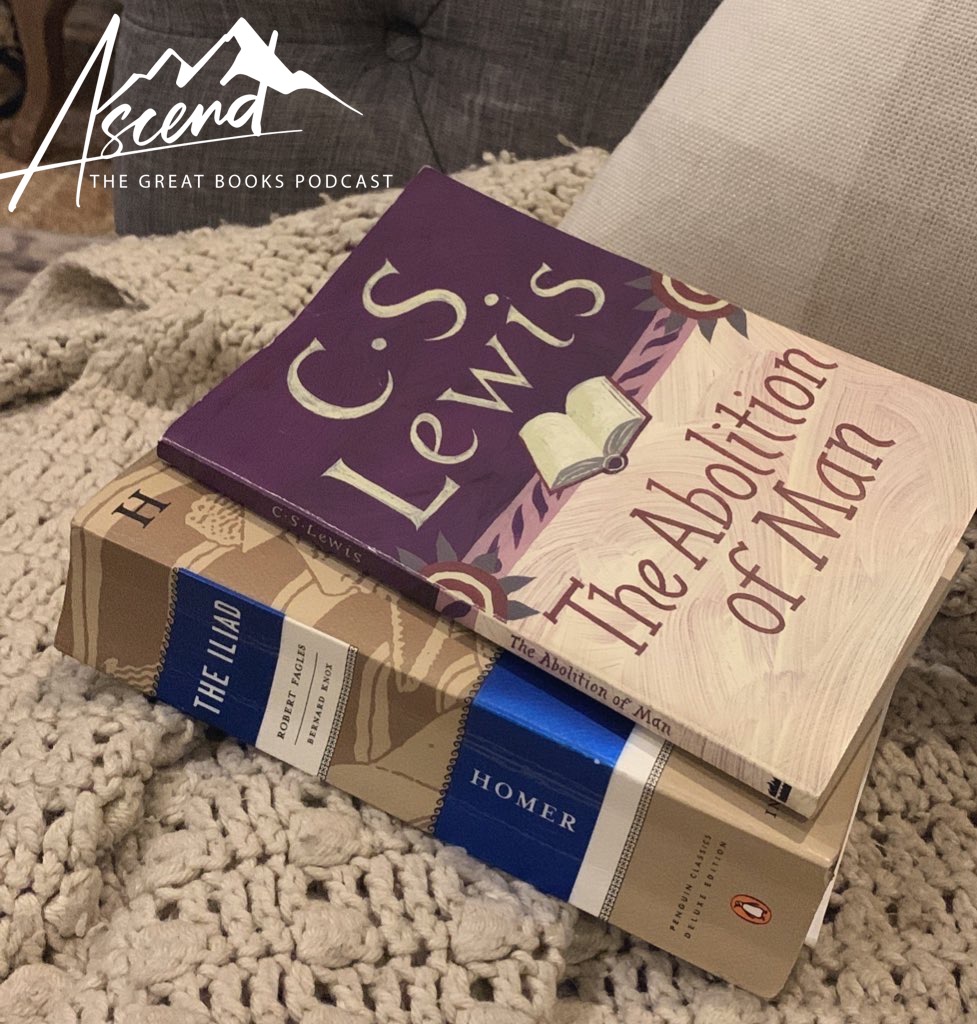 Ascend: The Great Books Podcast tweet media