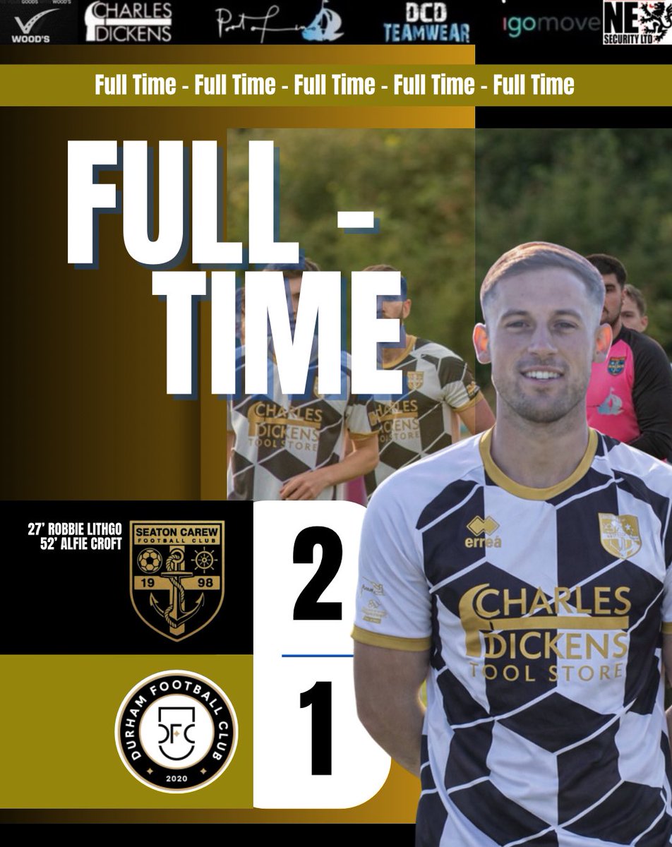 SeatonCarewFC's tweet image. A midweek win at Hornby Park! 

#UTS | #Seatonians