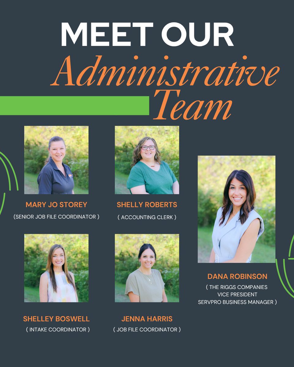 ServproofTupelo's tweet image. Behind every job is an amazing Administrative Assistant!
Thank you for keeping SERVPRO running strong every day. We appreciate all that you do.

Happy Administrative Professionals Day!
#SERVPRO #AdministrativeProfessionalsDay #TeamSERVPRO