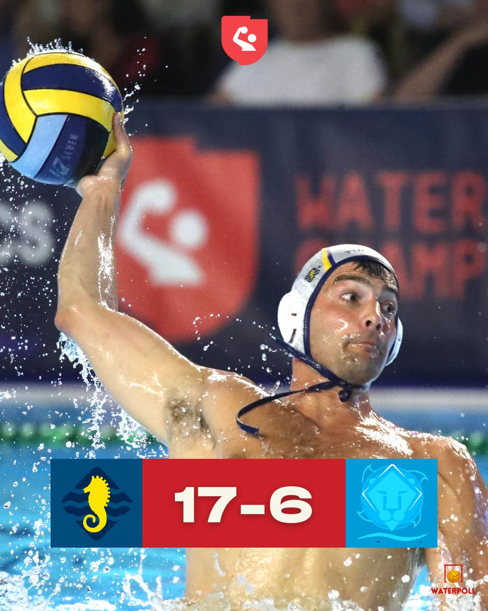 _waterpoll_'s tweet photo. 𝐕𝐈𝐂𝐓𝐎𝐑𝐈𝐀 𝐘 𝐅𝐈𝐍𝐀𝐋 𝐅𝐎𝐔𝐑 𝐀𝐋 𝐒𝐀𝐂𝐎
Los marineros se pasean ante el Brescia y se meten de nuevo en la Final Four de la Champions, donde buscarán conseguir su 2º título europeo

#waterpolo #waterpolocl #champions

Foto: Jordi López / CNAB https://t.co/7RHDnuwXNS