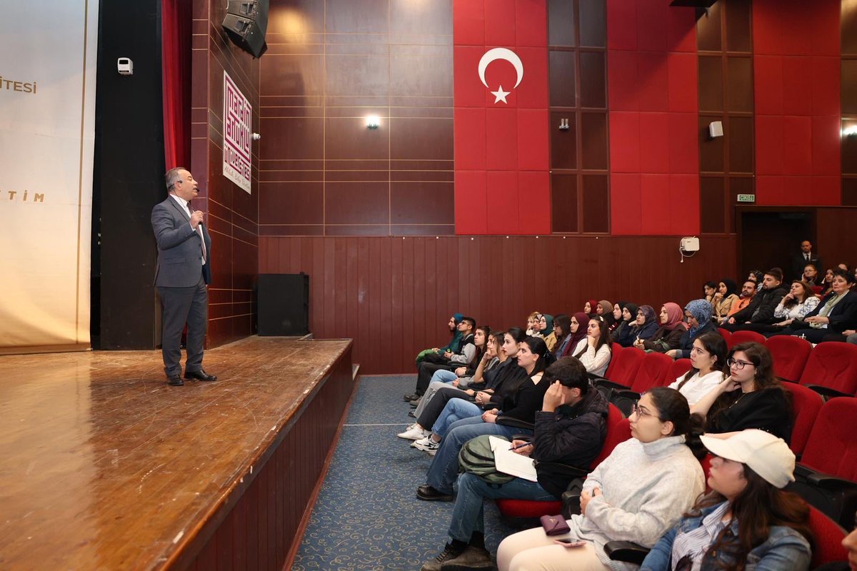 MAÜ Turizm Fakültesi tweet media