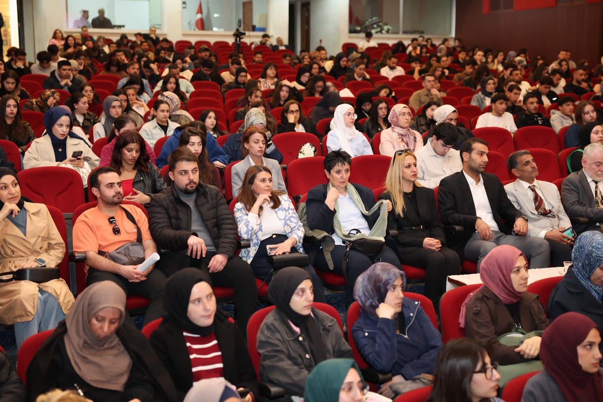 MAÜ Turizm Fakültesi tweet media