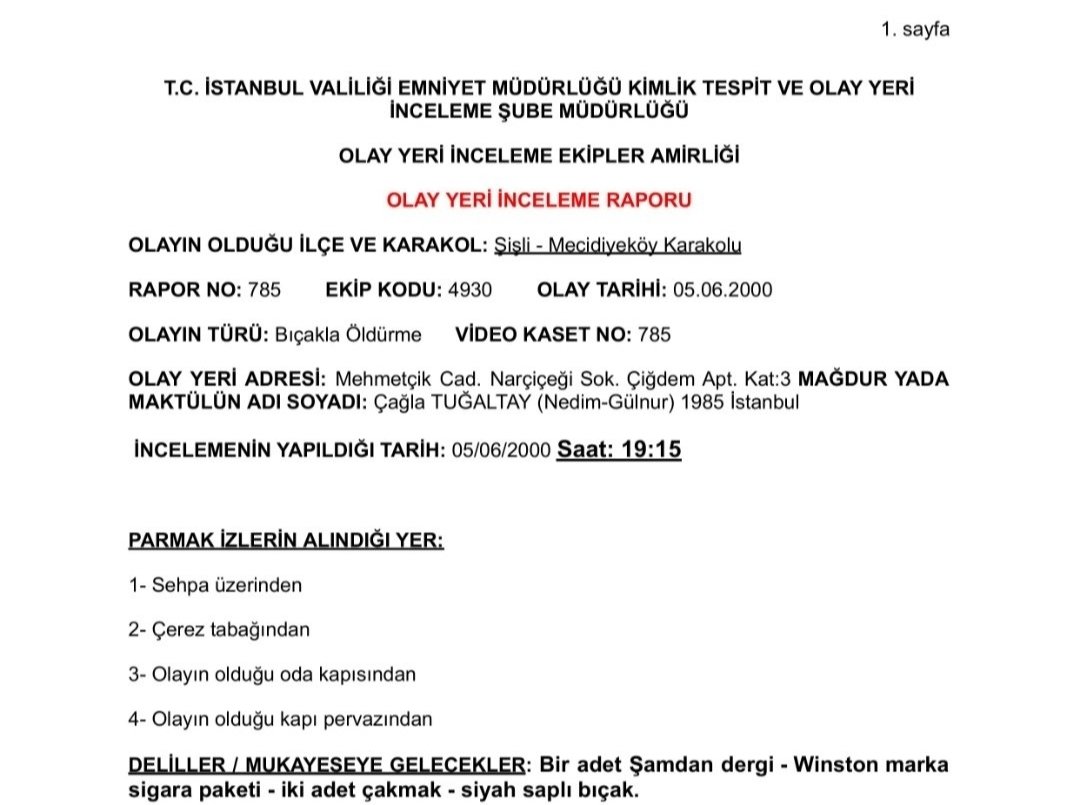 Dedektif gibi hissediyorum tweet media