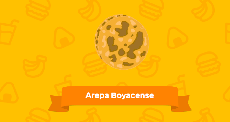CrisJuichiVT's tweet image. si de mi tierra para el mundo sumerse , la mismisima e inigualable arepa Boyasense y echo por un boyaco ,  como la ve jejeje #colombia #boyaca #vtuberパンツチャレンジ #Tomodachilife