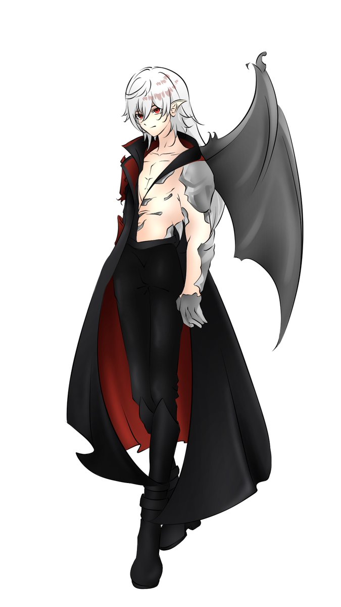 Chigetsu ~Alchemical Gargoyle~ tweet media