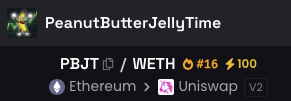 Peanut Butter Jelly Time tweet media