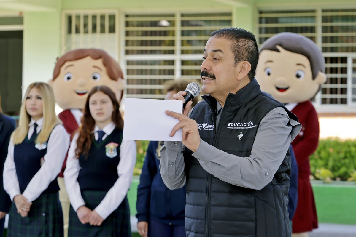 Educación, Ciencia, Tecnología e Innovación tweet media