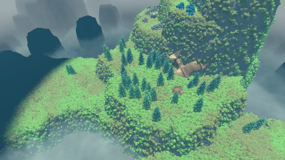 ABOVE: Colonies of the Mist tweet media