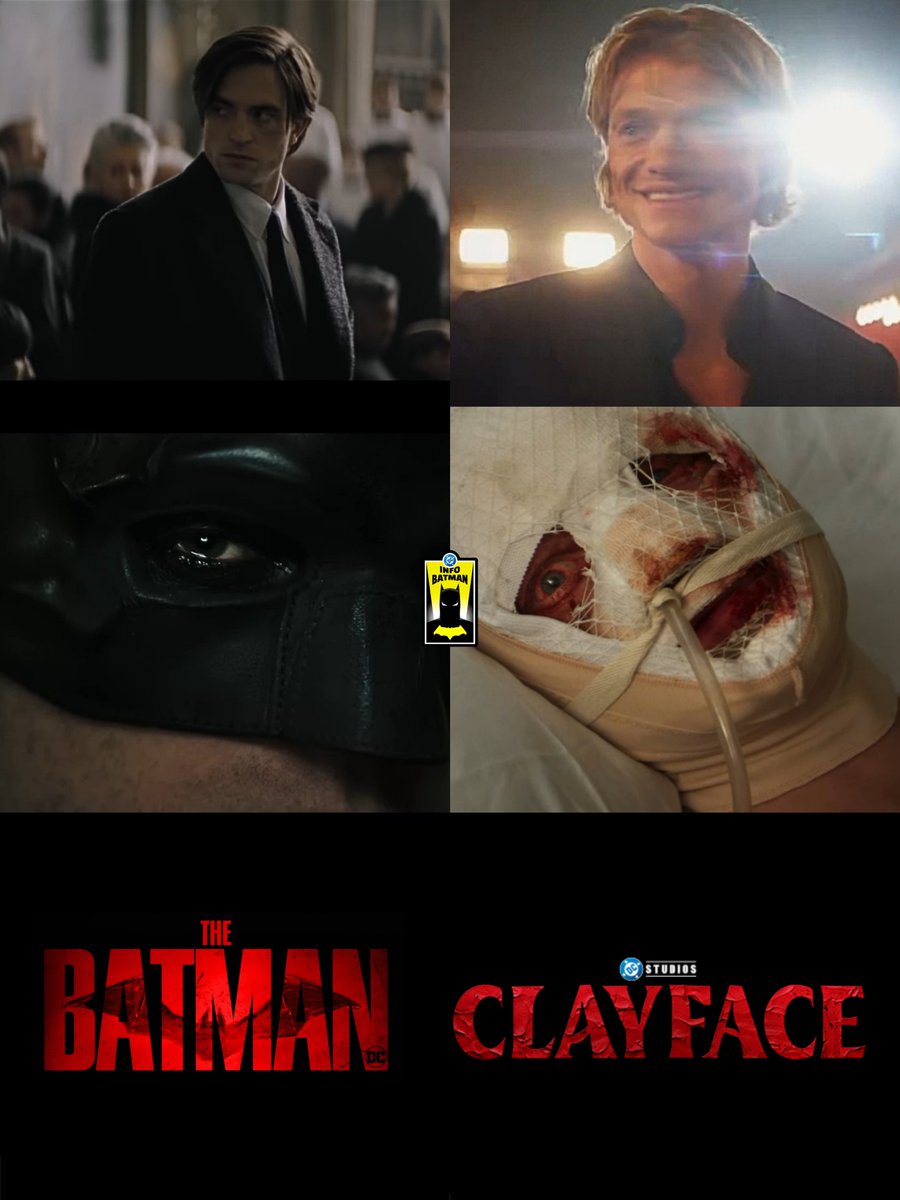 Info Batman Brasil tweet media