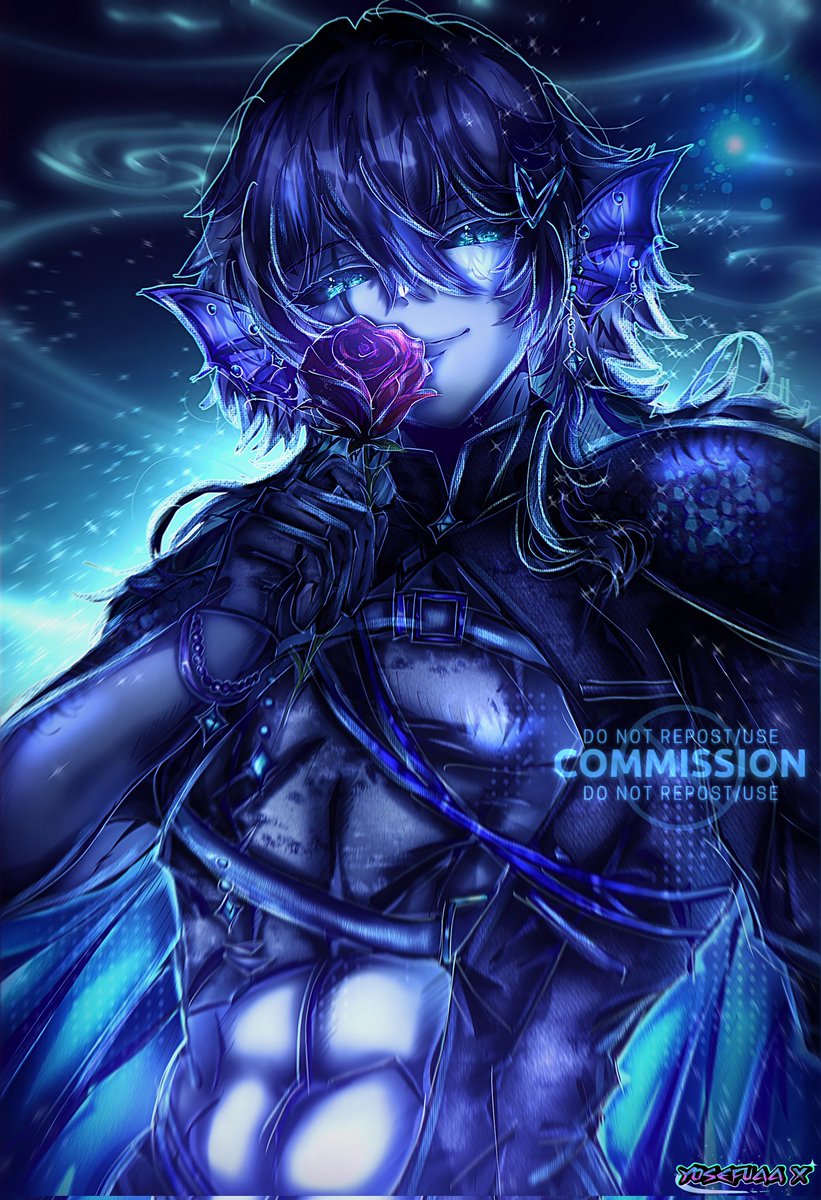 👾 YOSEFUAA XIMELONA | VGEN ARTIST tweet media