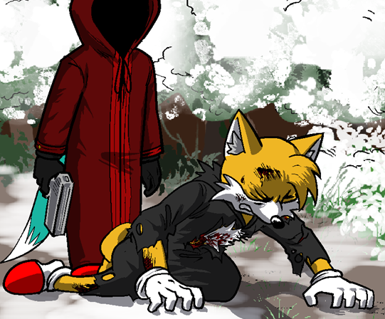 Tails Gets Trolled tweet media