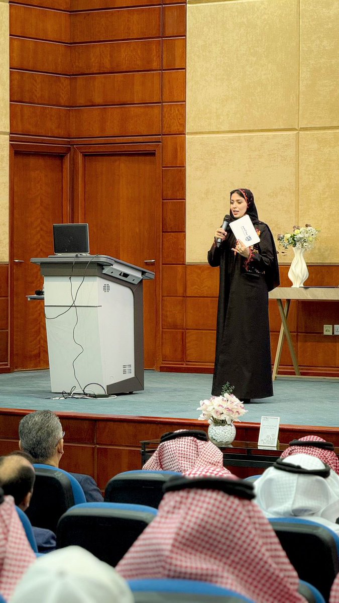 safa3n's tweet photo. سعدت بتقديم دورة حول InsurTech  لطلاب جامعة الامام عبدالرحمن بن فيصل بالدمام 

ركزنا فيها على التحول الحقيقي في القطاع
من نماذج تقليدية قائمة على السعر 
إلى نماذج ذكية تقودها البيانات، والتقنية، وفهم العميل

وفي كل مرة أتكلم عن التأمين
أكتشف أن التحدي الحقيقي ليس في السوق، ولا في المنتجات
بل في مستوى الوعي

كما استعرضنا أهم المسارات المهنية في القطاع،
والفرص المتنوعة التي تنتظرهم

من التحليل والتسعير، إلى إدارة المخاطر،
مرورًا بالتقنية والتجارب الرقمية 
وصولًا إلى صناعة القرار

واليوم كان الهدف بسيط 
نصنع جيلًا لا يشتري التأمين
بل يبتكره

المستقبل في التأمين لن يكون للأسرع
بل للأذكى

هيئة التأمين | Insurance Authority

#Insurance