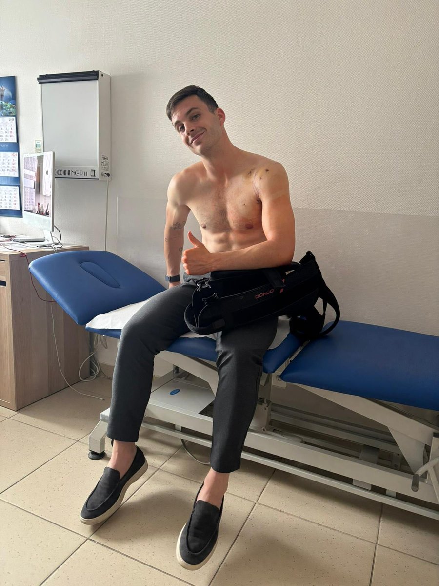 Grzegorz Saj tweet media