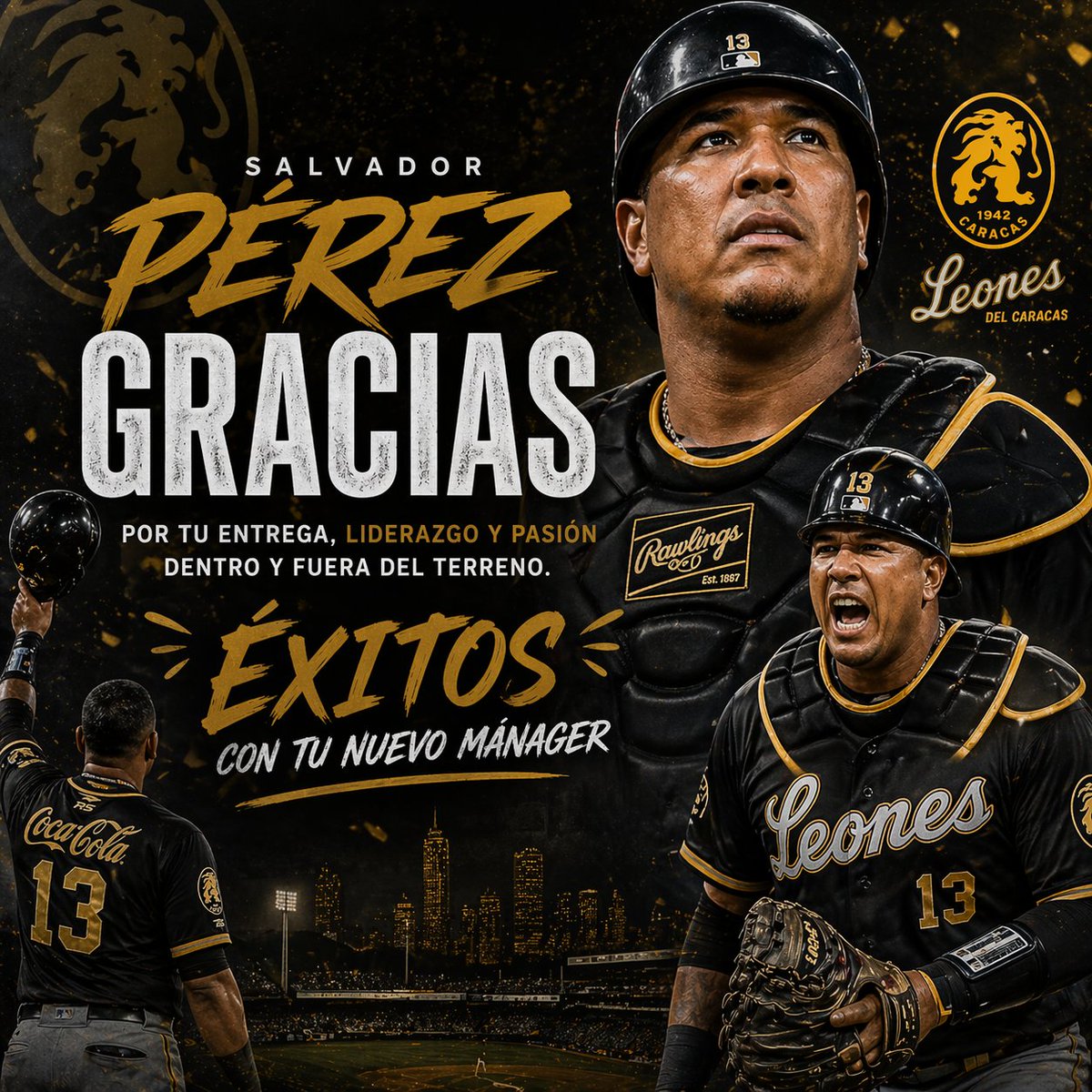 WBC 🏆 𝕄𝕒𝕣𝕝𝕠𝕟 𝔾𝕠𝕟𝕫𝕒𝕝𝕖𝕫 🇻🇪 tweet media