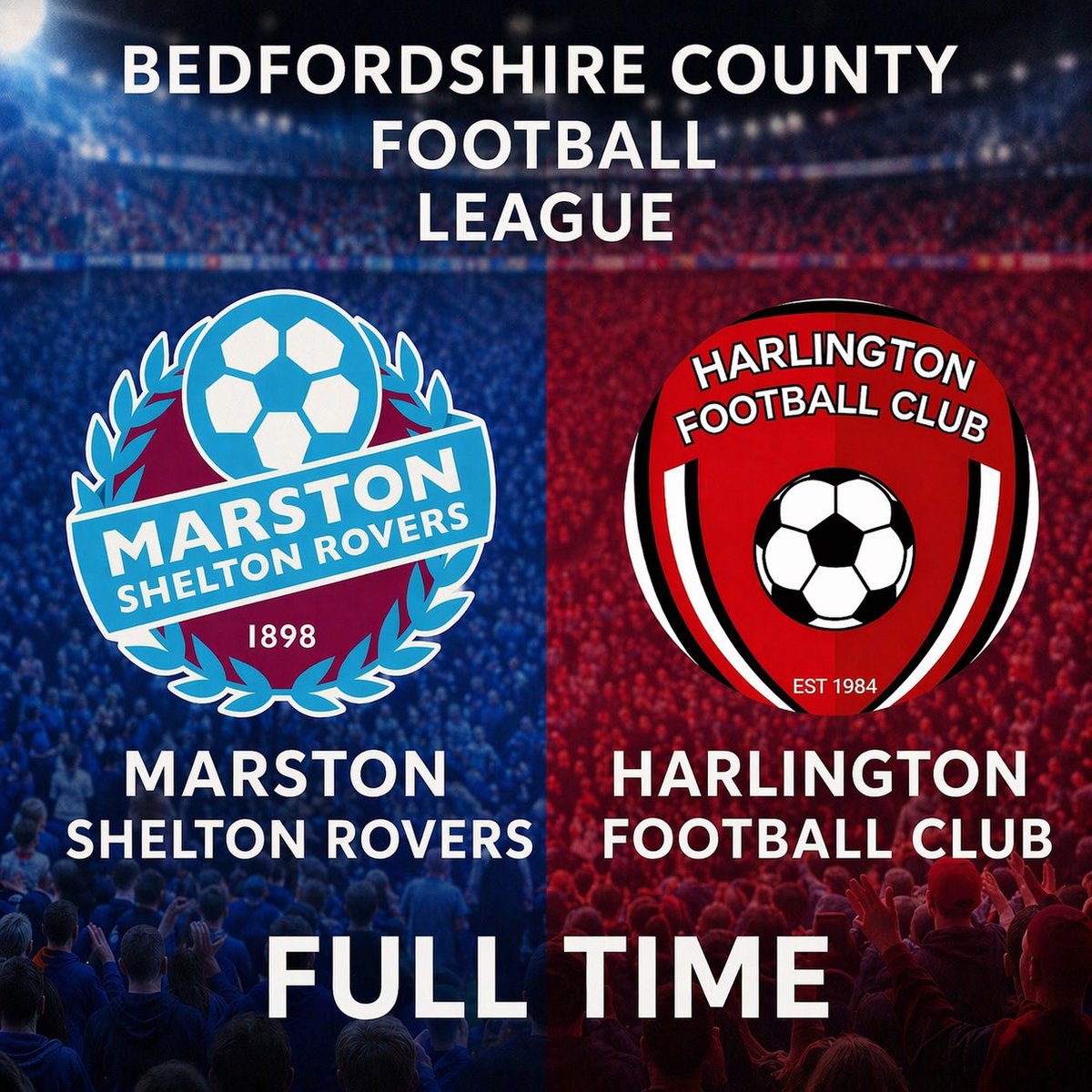 Marston Shelton Rovers tweet media