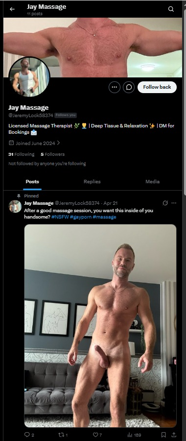 Peter tweet media