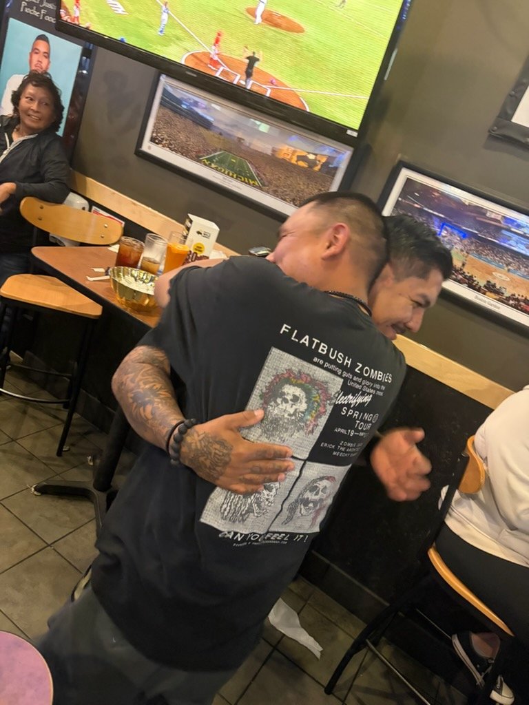 MBmoosekat's tweet photo. Dope assF. My cousin Won last night. Chopped. https://t.co/Fvs1CcPJO9
