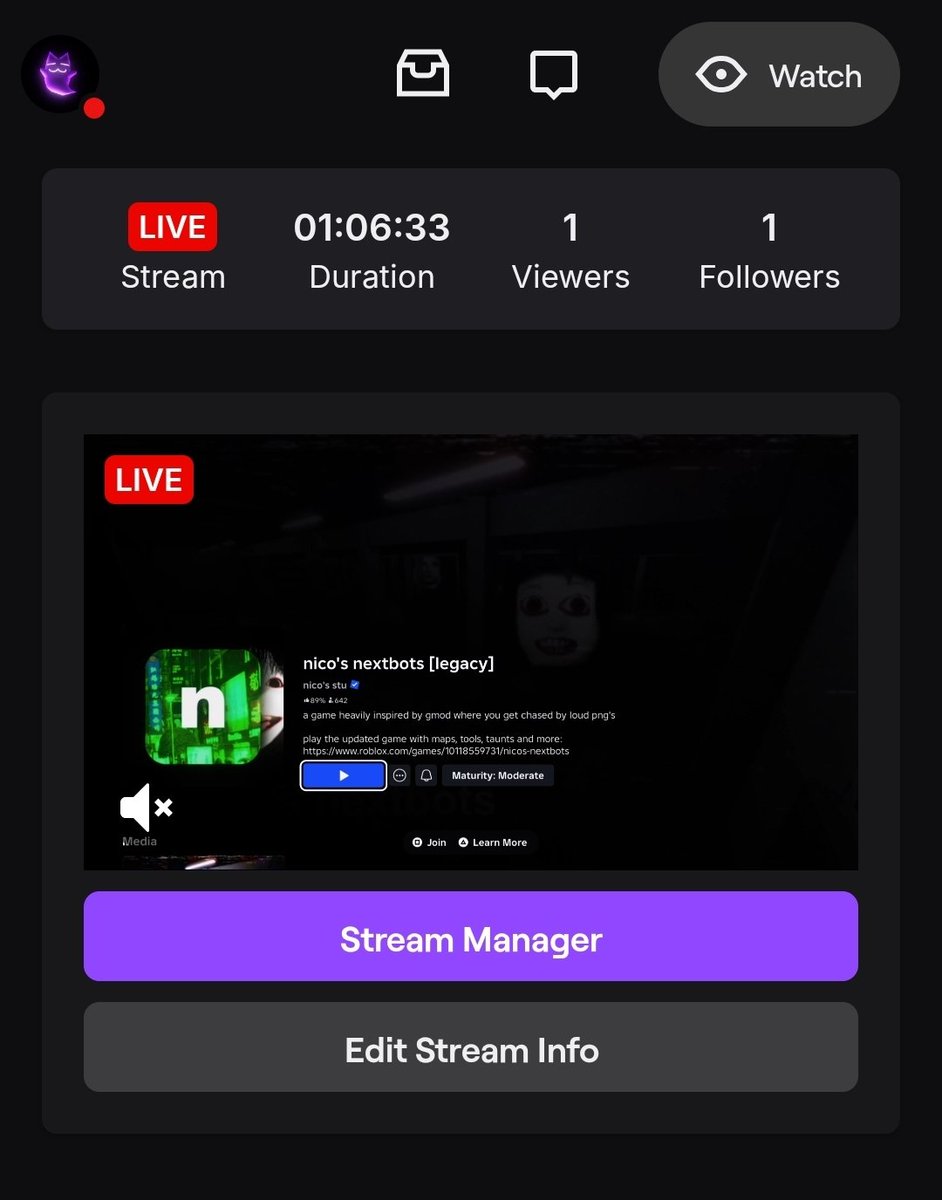 LuvStatic tweet media