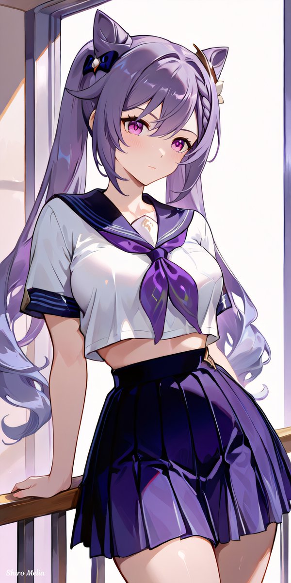 ShiroMelia🤍 tweet media