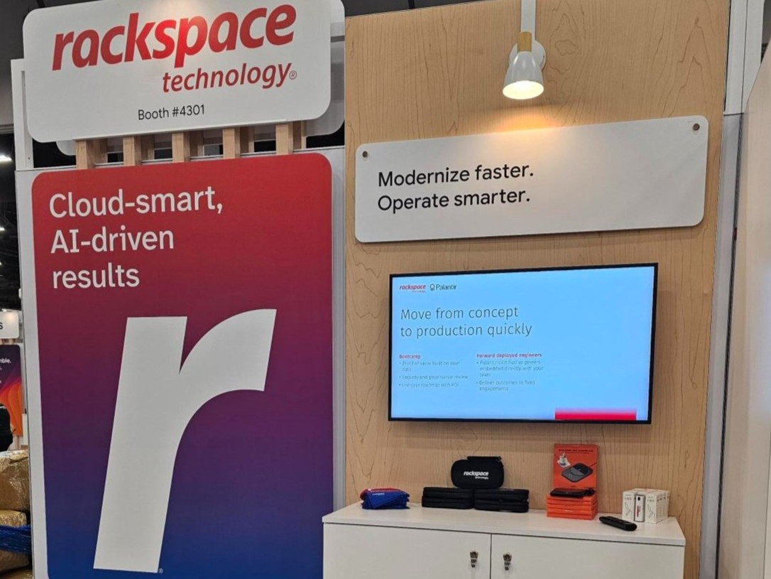 Rackspace Technology tweet media