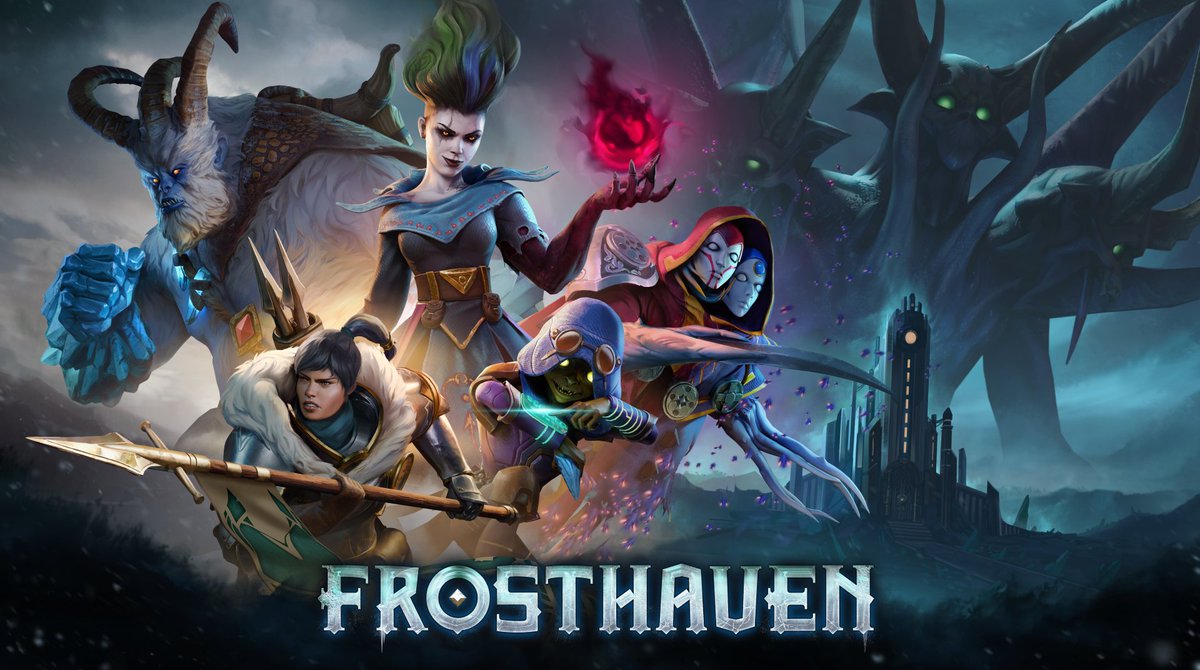 IndieInsights0's tweet image. FROSTHAVEN Unveils “Into the Abyss” Early Access Content Update, Available Now on Steam and EGS

Read more:
indieinsights.org/frosthaven-int…

#Frosthaven #TacticalRPG #CoOpGaming #TurnBasedTactics @PlayFrosthaven