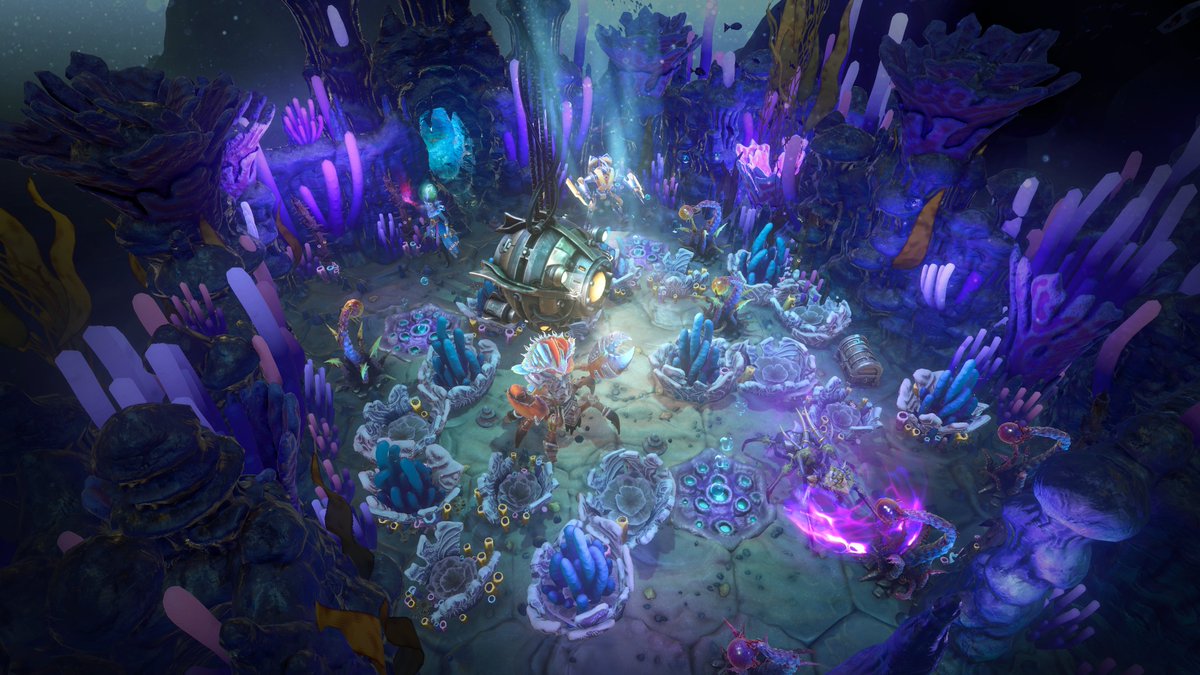 IndieInsights0's tweet image. FROSTHAVEN Unveils “Into the Abyss” Early Access Content Update, Available Now on Steam and EGS

Read more:
indieinsights.org/frosthaven-int…

#Frosthaven #TacticalRPG #CoOpGaming #TurnBasedTactics @PlayFrosthaven