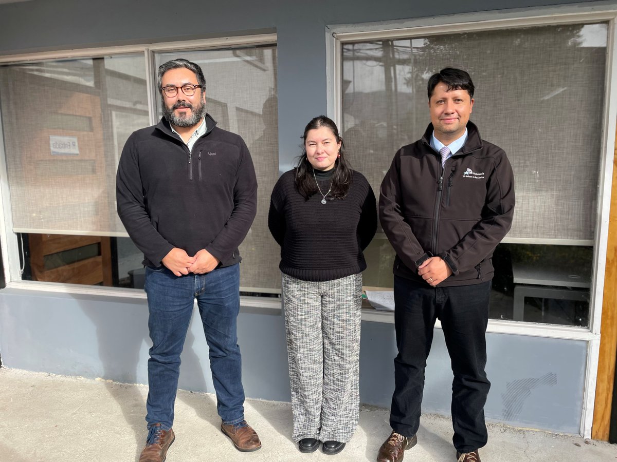 Defensoría Regional de Aysén tweet media