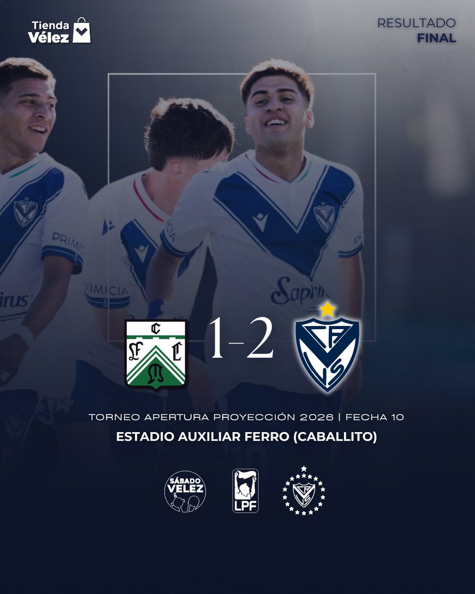 Sábado Vélez tweet media