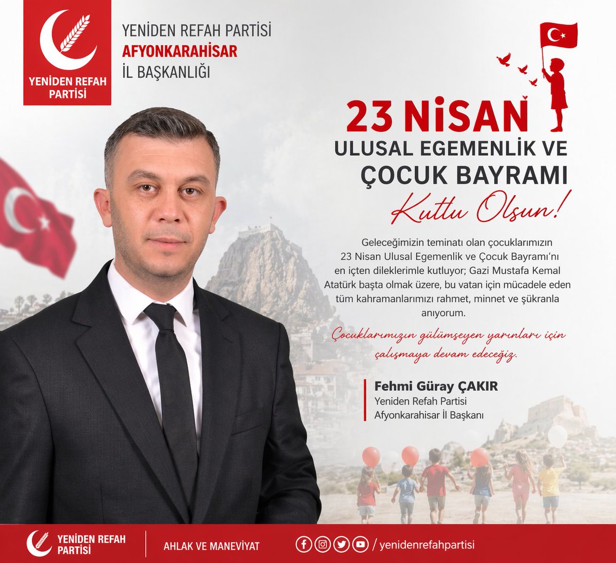 Fehmi Güray ÇAKIR tweet media