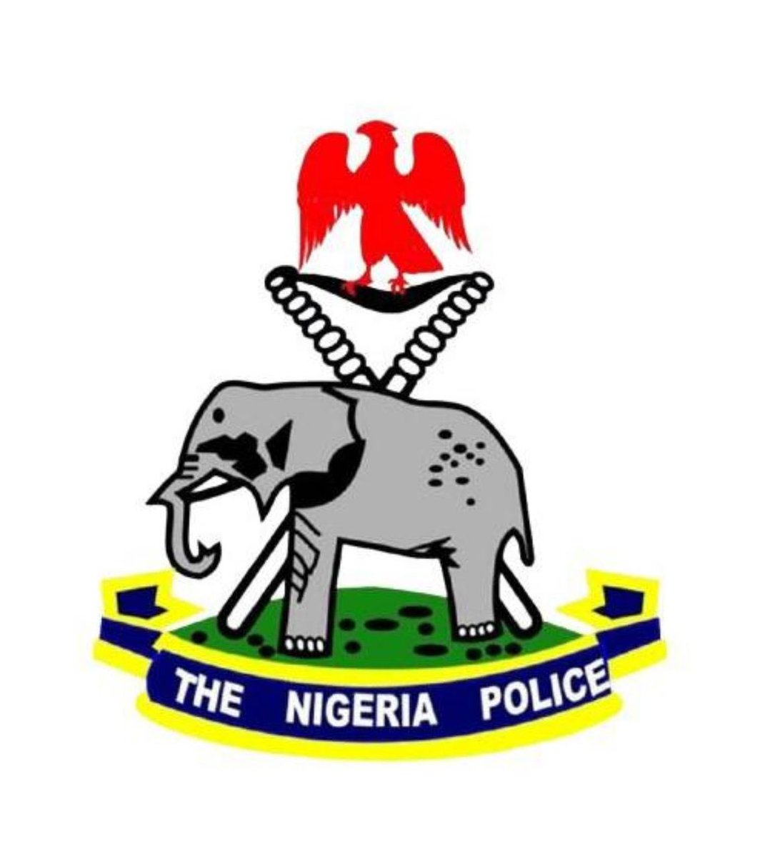Nigeria Police Force tweet media