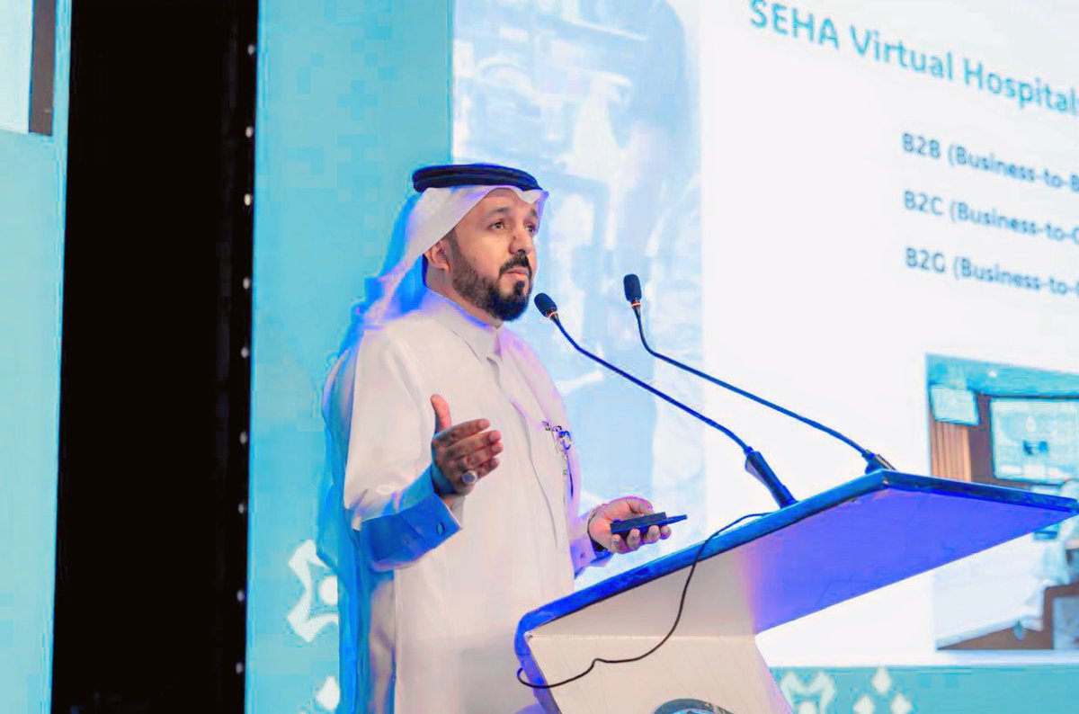 Dr. Ibrahim Al Baalharith tweet media