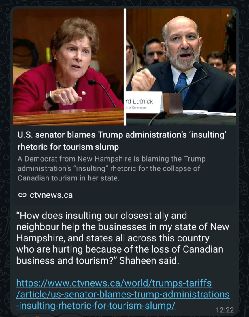 opeuve's tweet image. Who'd have thought?
#canada #USA